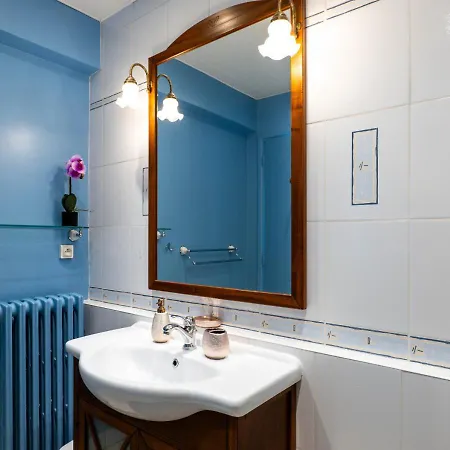 Appartement Fonctionnel, Balcon ,2 Minutes Gare ,17 Minutes Paris Cormeilles-en-Parisis Buitenkant foto